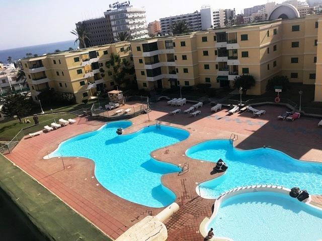 Apartamento Chocolate Apartment Playa del Inglés